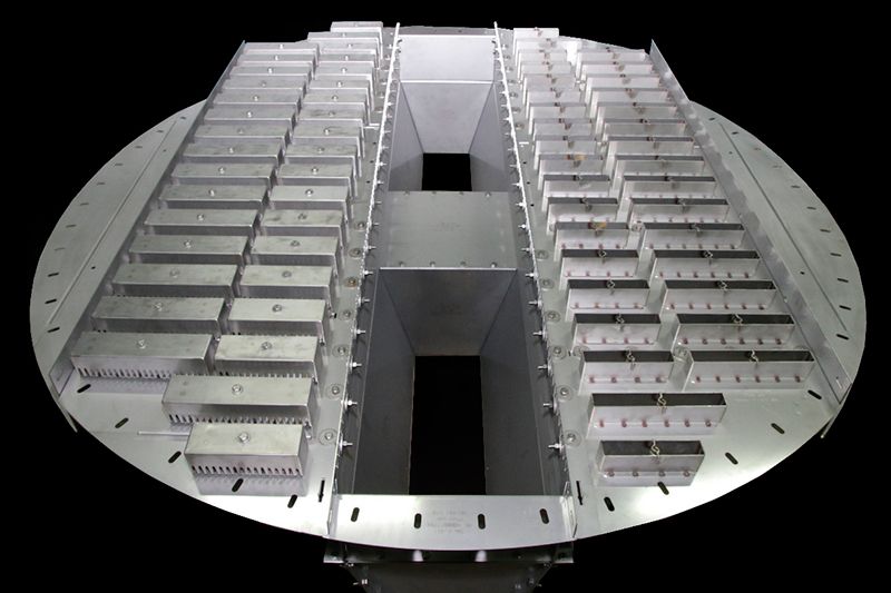 Platos para Torre de Destilación E-451